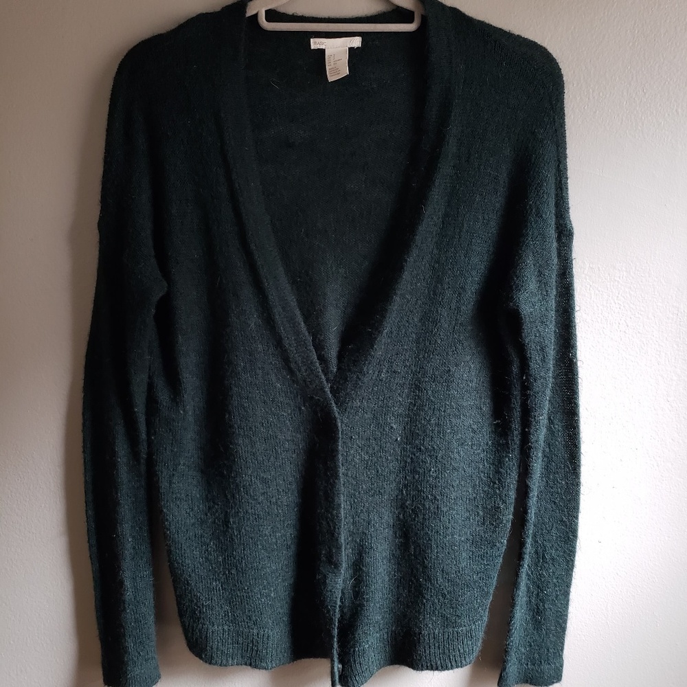 H&M Oversized Cardigan